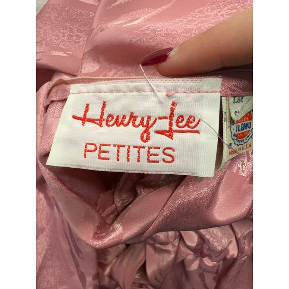 Vintage Henry Lee Dress #3915 - Picture 5 of 7